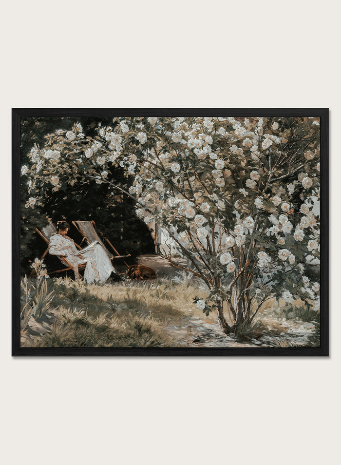 "Roses" Art Print