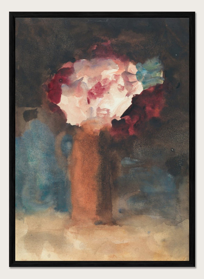 "Roses" Art Print_Sugar & Canvas_Hercules Brabazon Brabazon