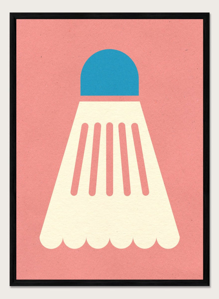 A4/8x12 inches (Framing Available) / Black Wood Frame