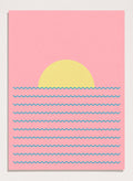 A4/8x12 inches (Framing Available) / Unframed Print Only