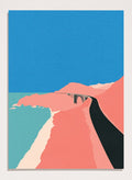 A4/8x12 inches (Framing Available) / Unframed Print Only