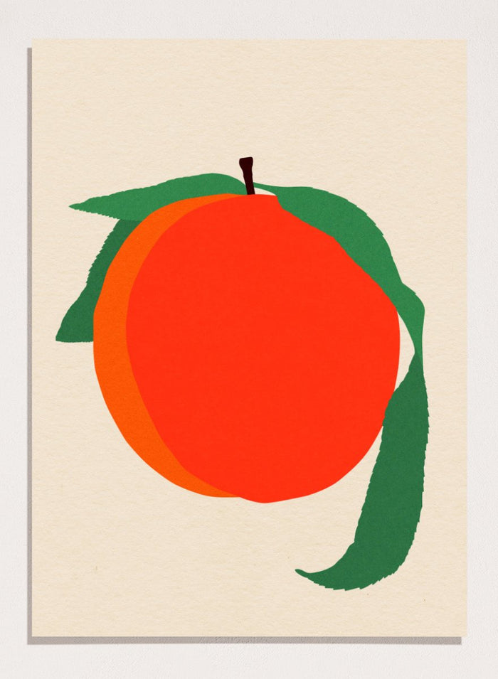 A4/8x12 inches (Framing Available) / Unframed Print Only