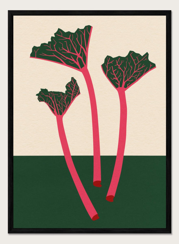 A4/8x12 inches (Framing Available) / Black Wood Frame
