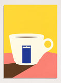 A4/8x12 inches (Framing Available) / Unframed Print Only