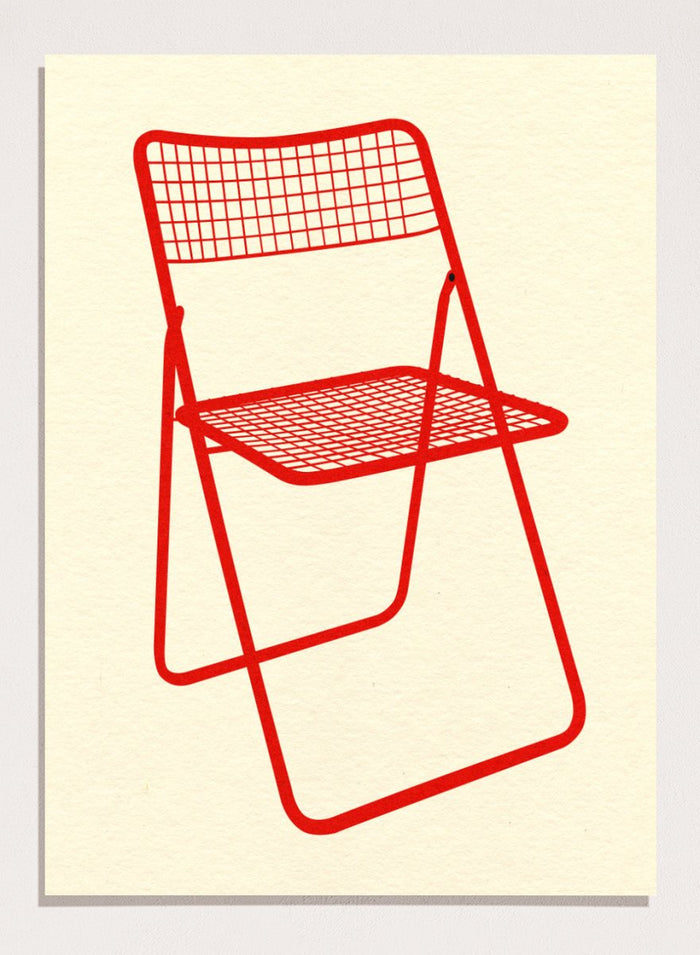 A4/8x12 inches (Framing Available) / Unframed Print Only