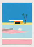 A4/8x12 inches (Framing Available) / Unframed Print Only