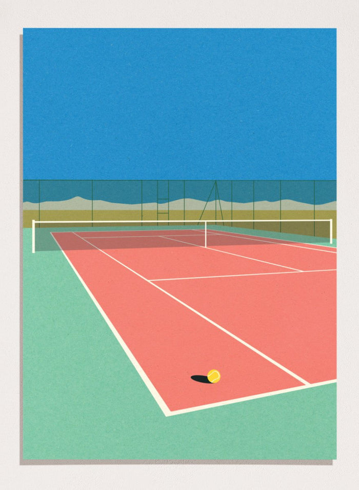 A4/8x12 inches (Framing Available) / Unframed Print Only