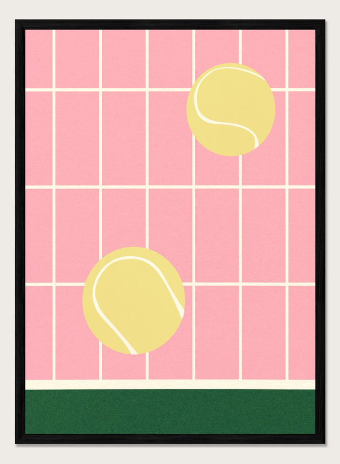 A4/8x12 inches (Framing Available) / Black Wood Frame