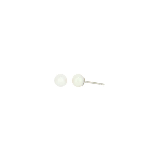 Royal Collection Pearl Stud Earrings