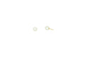 Royal Collection Pearl Stud Earrings
