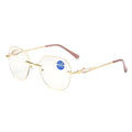Ruby Elite Multifocal Glasses