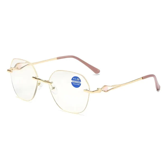 Ruby Elite Multifocal Glasses