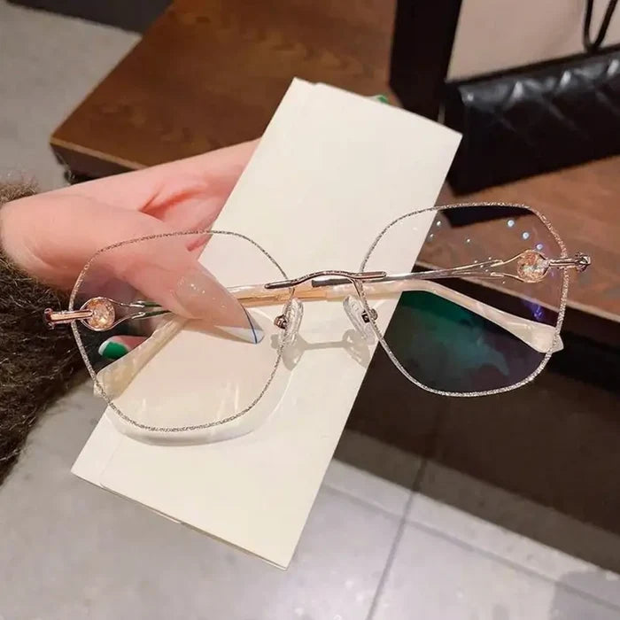 Ruby Elite Multifocal Glasses