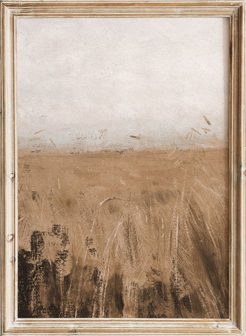 "Rye" Art Print_Sugar & Canvas_Jan Stanislawski