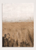 "Rye" Art Print_Sugar & Canvas_Jan Stanislawski