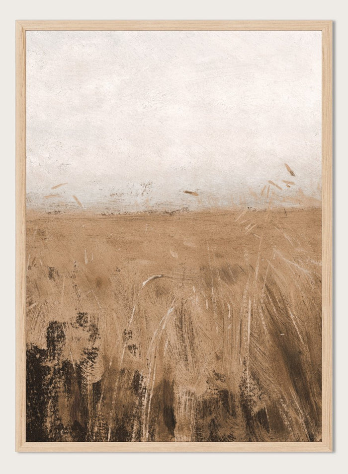 "Rye" Art Print_Sugar & Canvas_Jan Stanislawski