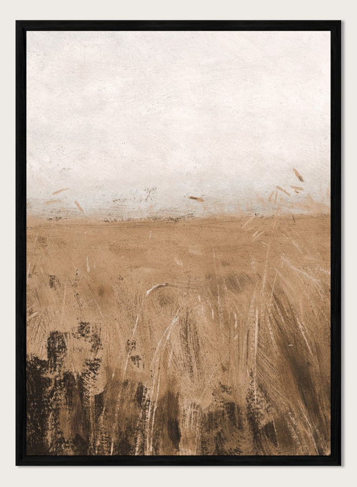 "Rye" Art Print_Sugar & Canvas_Jan Stanislawski