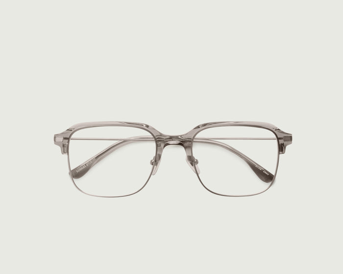 Cove::Sadie Eyeglasses Square Brown castor seed top