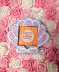Sea Shell Sticky Note Holder * Exclusive