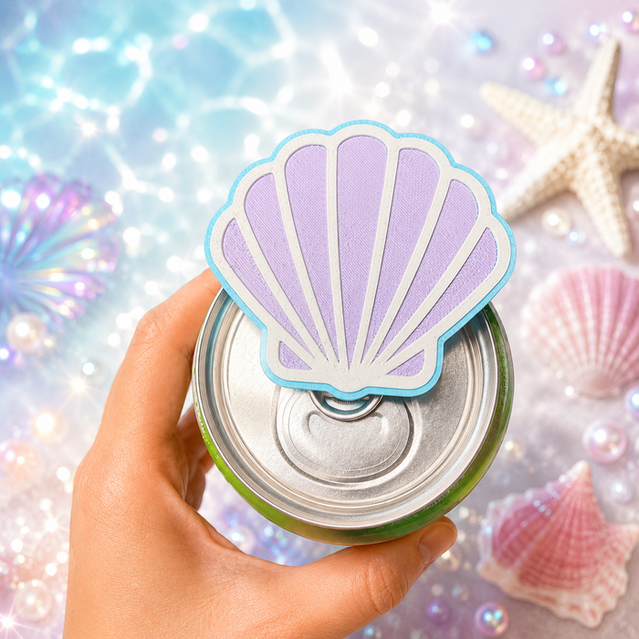 Seashell Can Opener