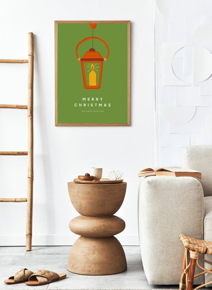 Season of Glow Art Print_Sugar & Canvas