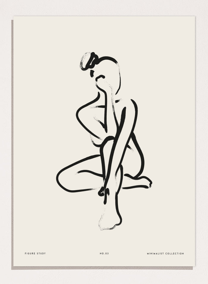 8x10 inches/20x25cm / Unframed Print Only