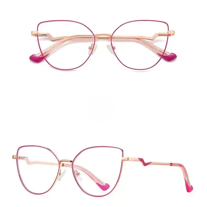 Seraphine Vision – Blue Light Blocking Glasses