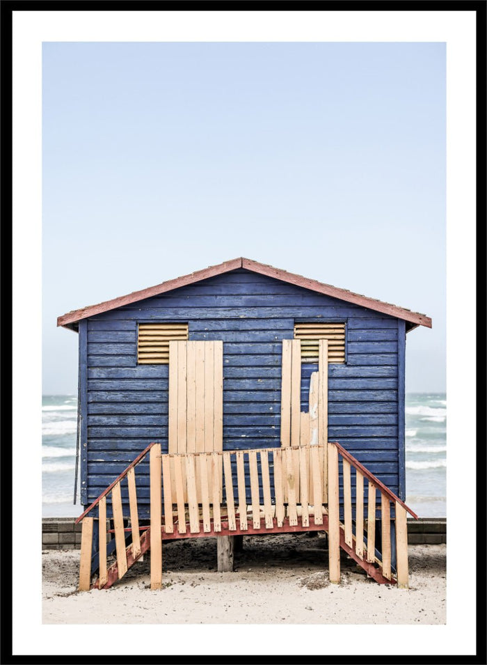 Shot by Clint - Beachside Retreat Art Print_Sugar & Canvas_Shot by Clint
