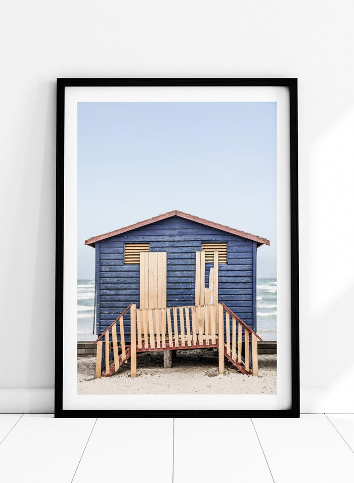 Shot by Clint - Beachside Retreat Art Print_Sugar & Canvas_Shot by Clint
