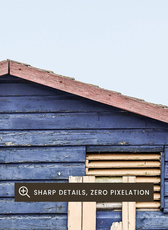 Shot by Clint - Beachside Retreat Art Print_Sugar & Canvas_Shot by Clint