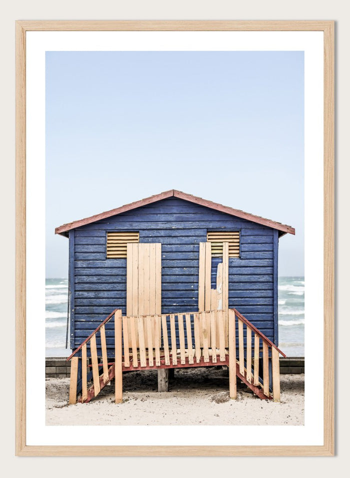 Shot by Clint - Beachside Retreat Art Print_Sugar & Canvas_Shot by Clint