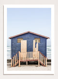 Shot by Clint - Beachside Retreat Art Print_Sugar & Canvas_Shot by Clint