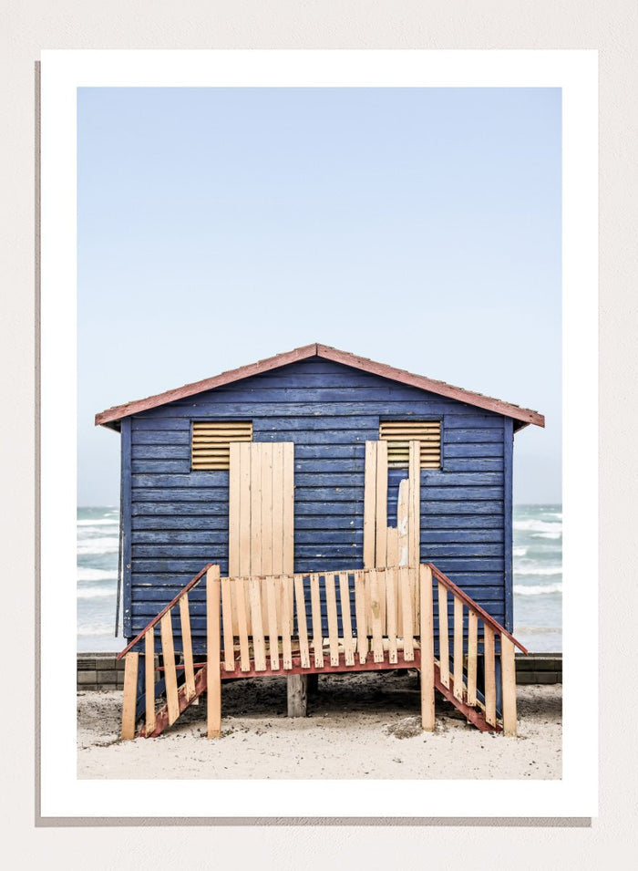 Shot by Clint - Beachside Retreat Art Print_Sugar & Canvas_Shot by Clint