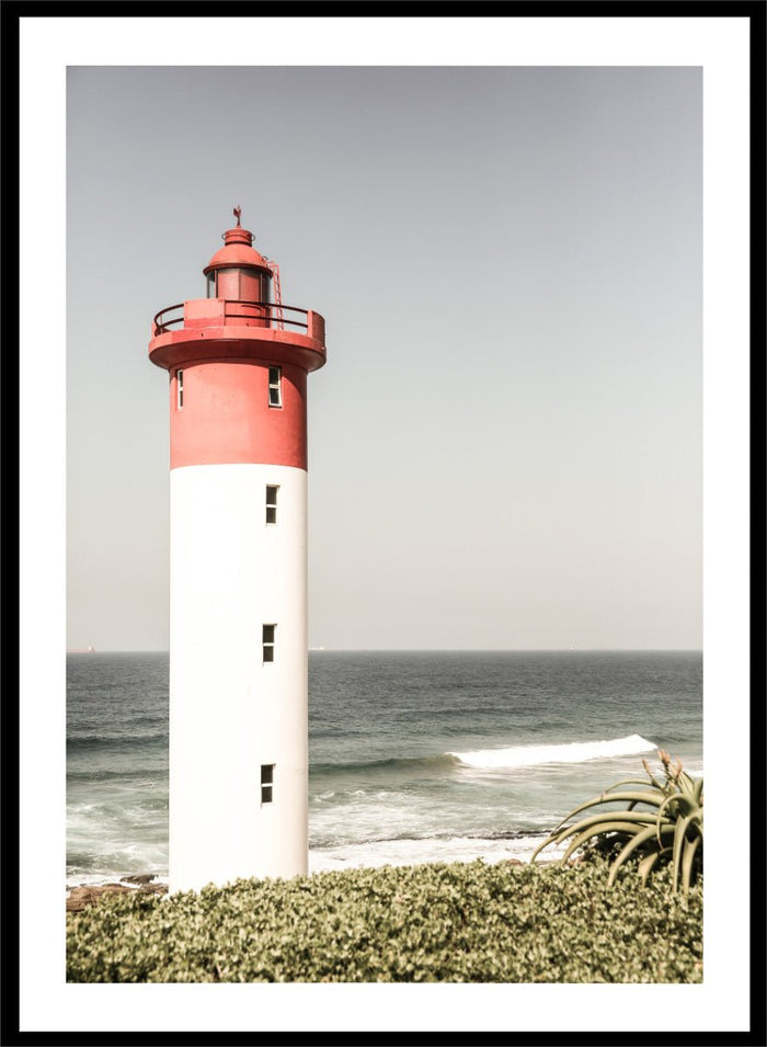 Shot by Clint - Beacon by the Sea Art Print_Sugar & Canvas_Shot by Clint