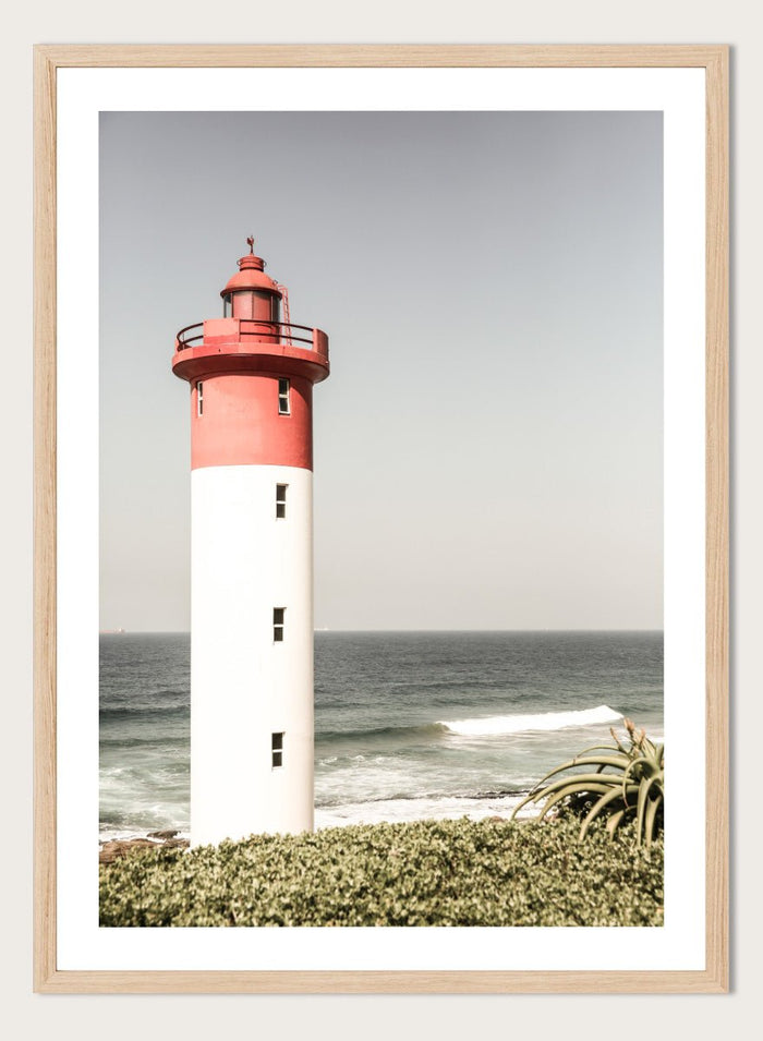Shot by Clint - Beacon by the Sea Art Print_Sugar & Canvas_Shot by Clint