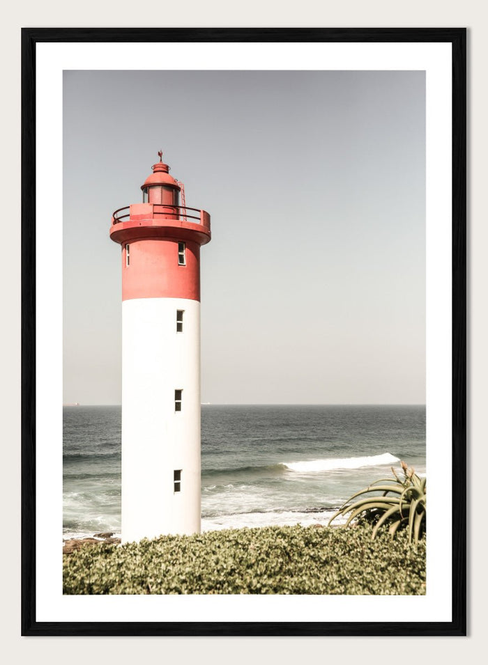 Shot by Clint - Beacon by the Sea Art Print_Sugar & Canvas_Shot by Clint