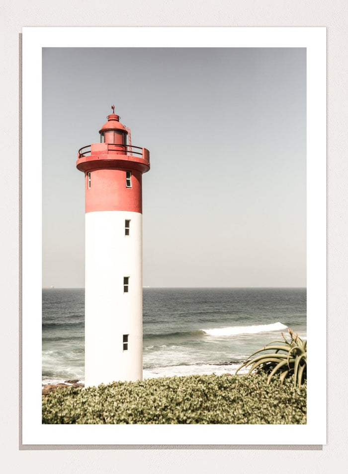 Shot by Clint - Beacon by the Sea Art Print_Sugar & Canvas_Shot by Clint