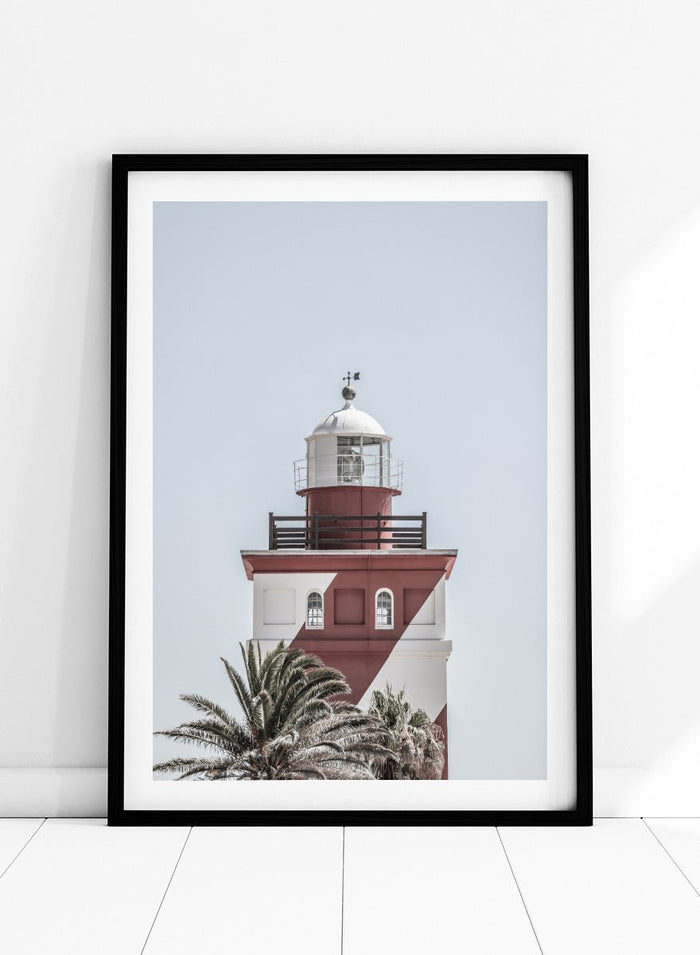 Shot by Clint - Beacon of Solitude Art Print_Sugar & Canvas_Shot by Clint