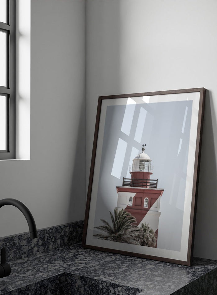 Shot by Clint - Beacon of Solitude Art Print_Sugar & Canvas_Shot by Clint