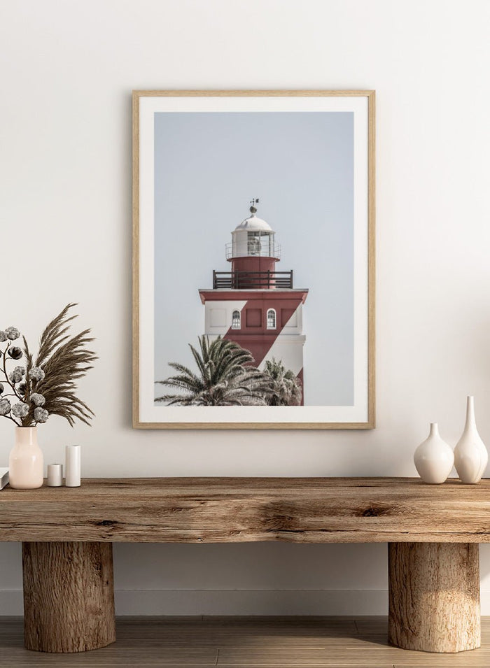 Shot by Clint - Beacon of Solitude Art Print_Sugar & Canvas_Shot by Clint