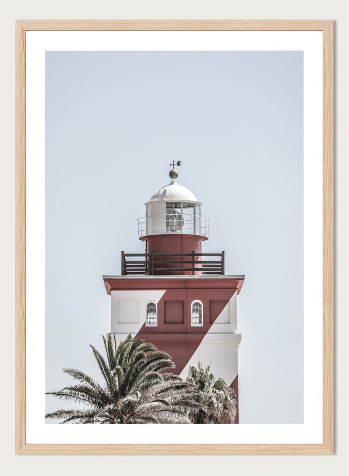 Shot by Clint - Beacon of Solitude Art Print_Sugar & Canvas_Shot by Clint