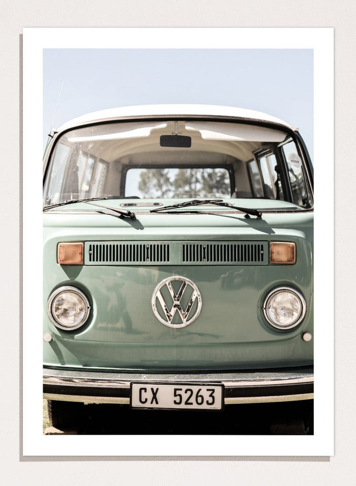 12x16 inches/30x40cm (Framing Available) / Unframed Print Only