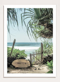 Shot by Clint - Coastal Serenity Art Print_Sugar & Canvas_Shot by Clint