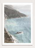 Shot by Clint - Coastal Serenity Art Print_Sugar & Canvas_Shot by Clint