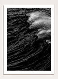Shot by Clint - Dark Wave Symphony Art Print_Sugar & Canvas_Shot by Clint