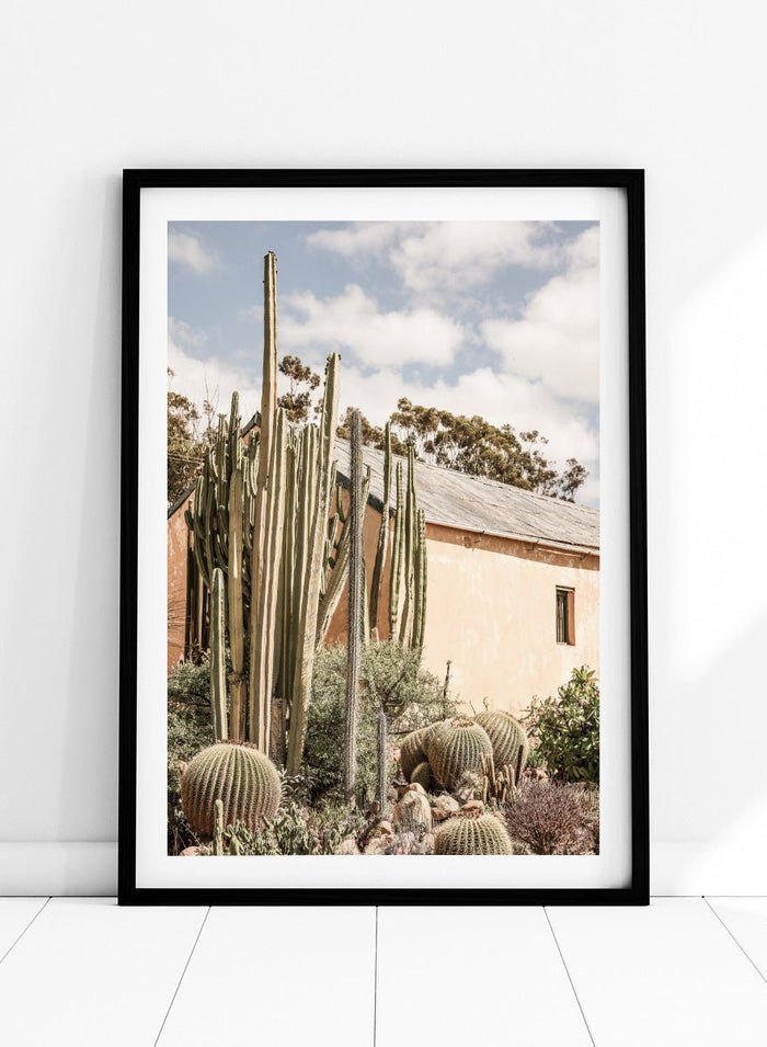 Shot by Clint - Desert Retreat Art Print_Sugar & Canvas_Shot by Clint