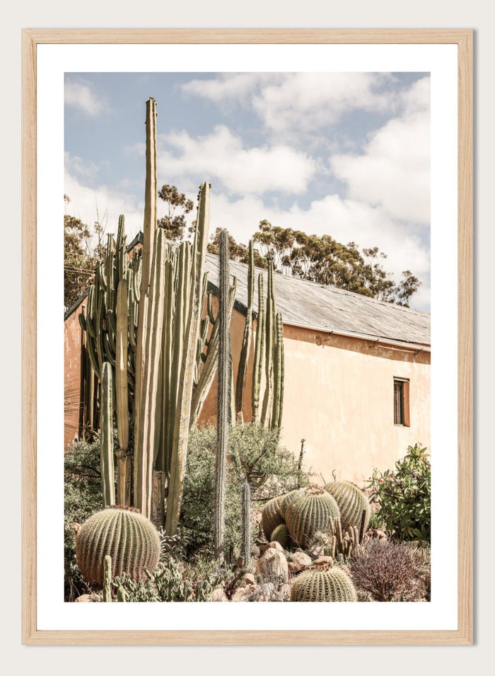 Shot by Clint - Desert Retreat Art Print_Sugar & Canvas_Shot by Clint