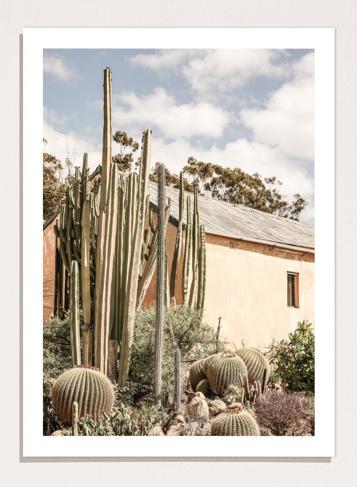Shot by Clint - Desert Retreat Art Print_Sugar & Canvas_Shot by Clint