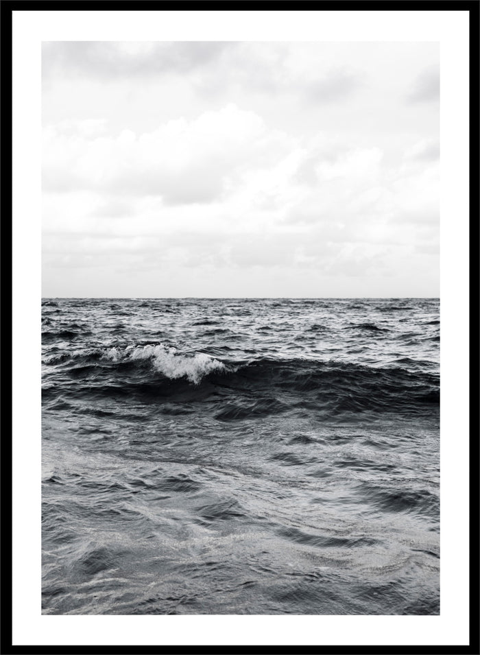 Shot by Clint - Endless Waves Art Print_Sugar & Canvas_Shot by Clint