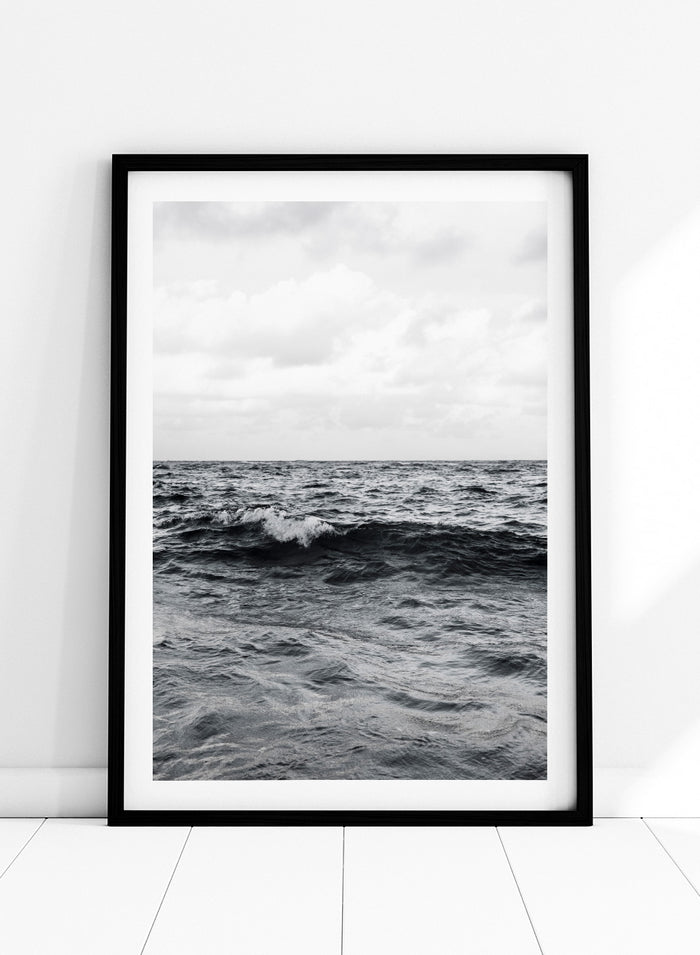 Shot by Clint - Endless Waves Art Print_Sugar & Canvas_Shot by Clint